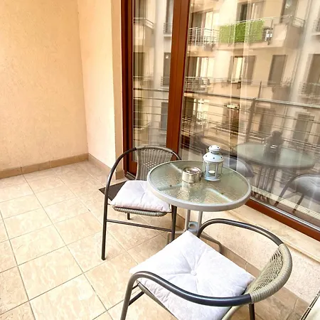 Apartamento Opera *